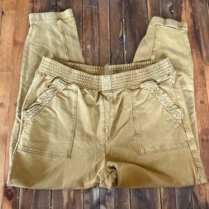 Saturday Sunday joggers